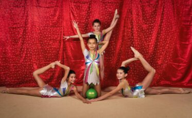 Gymnastique Rythmique (Filles à partir de 6 ans) à Troyes – AGT GR